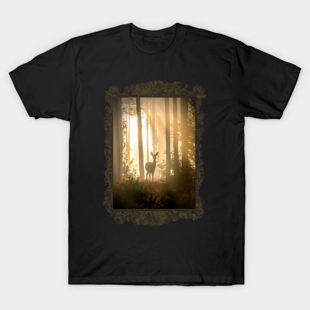 Pure Wildlife Lovers: Dreaming T-Shirt by Wildlife Lovers